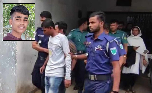 স্কুলছাত্র তানভীর হত্যা মামলায় তিন ঘাতকের ফাঁসি